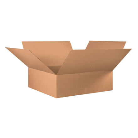 36 x 36 x 12" Corrugated Boxes