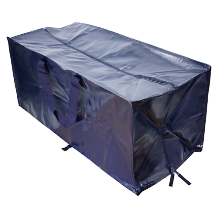 Heavy Duty Moving Bag - Blue (6 Pack)