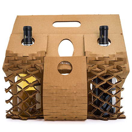 Hexpand 9 Pack Bottle Shipper Kit